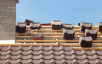 Waun Y Gilfach clay roofing costs