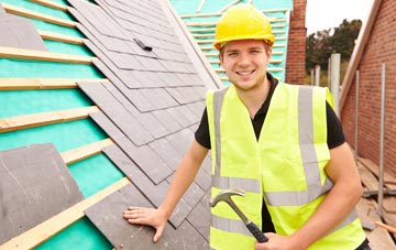 find trusted Waun Y Gilfach roofers in Bridgend